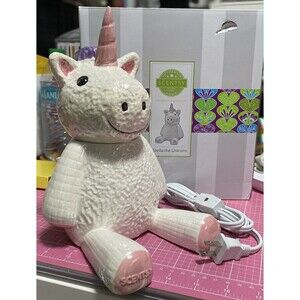 Scentsy Stella The Unicorn Electric Wax Warmer NEW In Original Box Never Used